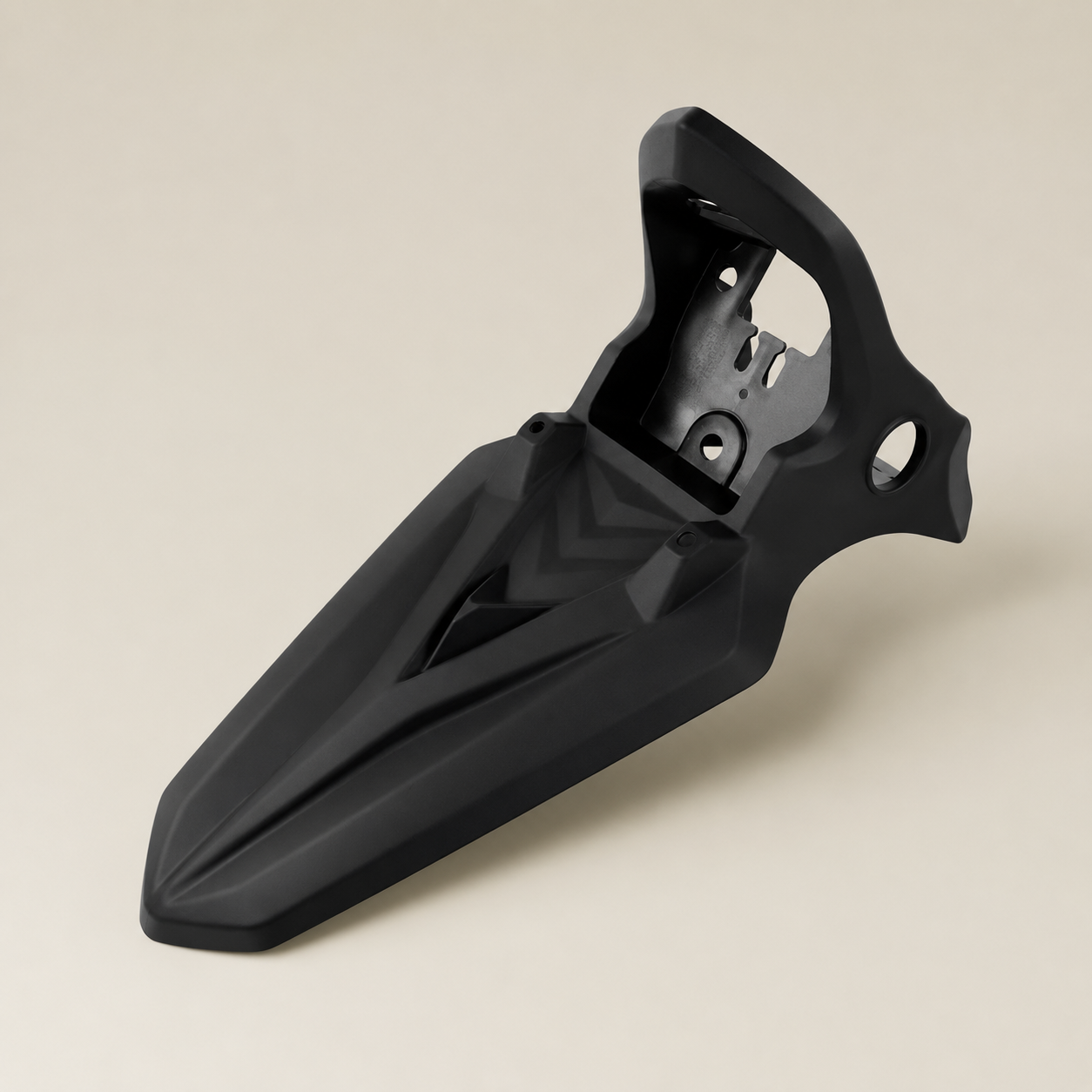 Paralama Traseiro XRE 300 Honda